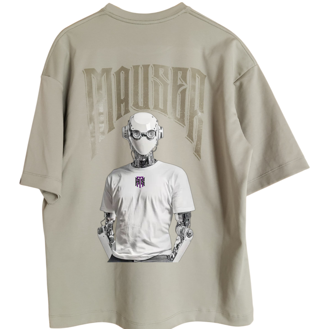 ROBOT MAUSER