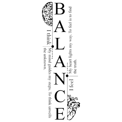 B A L A N C E